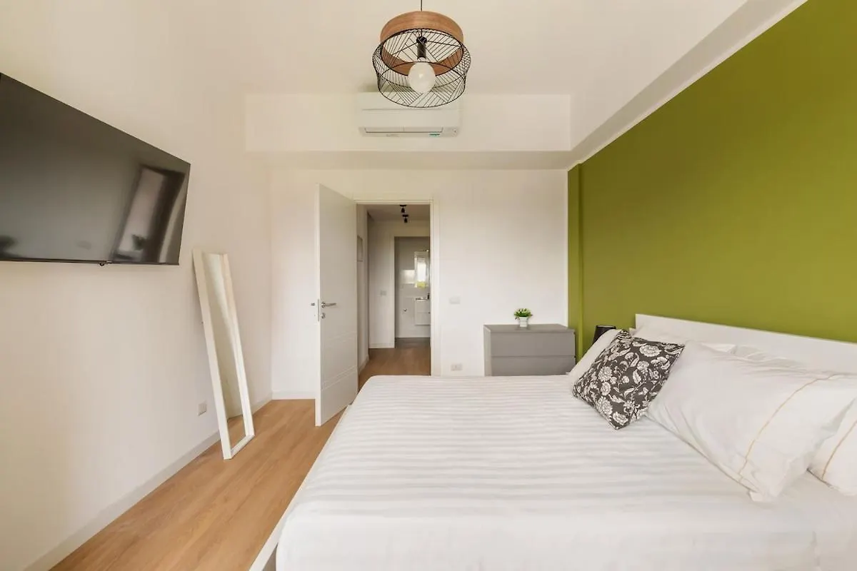 Design Apartment, Near Tiburtina Station Rzym 0*,  Włochy