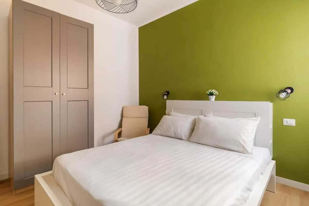 Design Apartment, Near Tiburtina Station Rzym 0*,