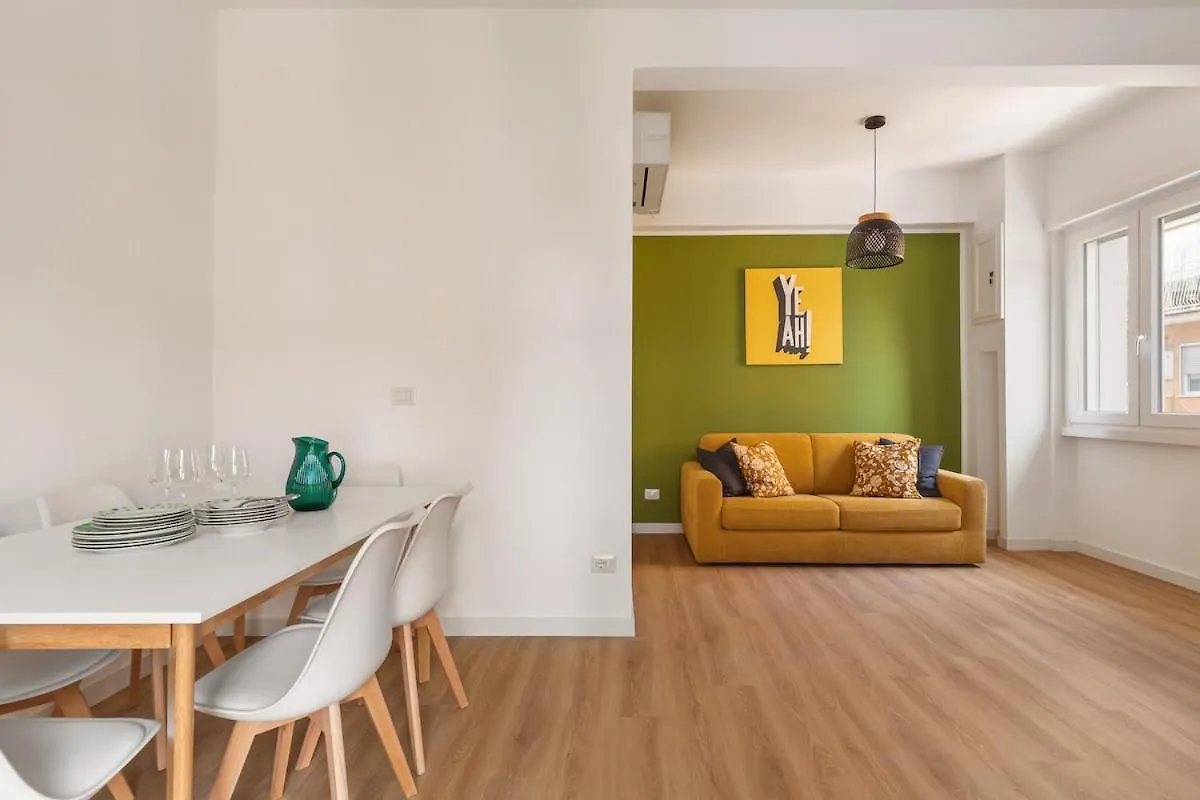 Design Apartment, Near Tiburtina Station Rome Italy