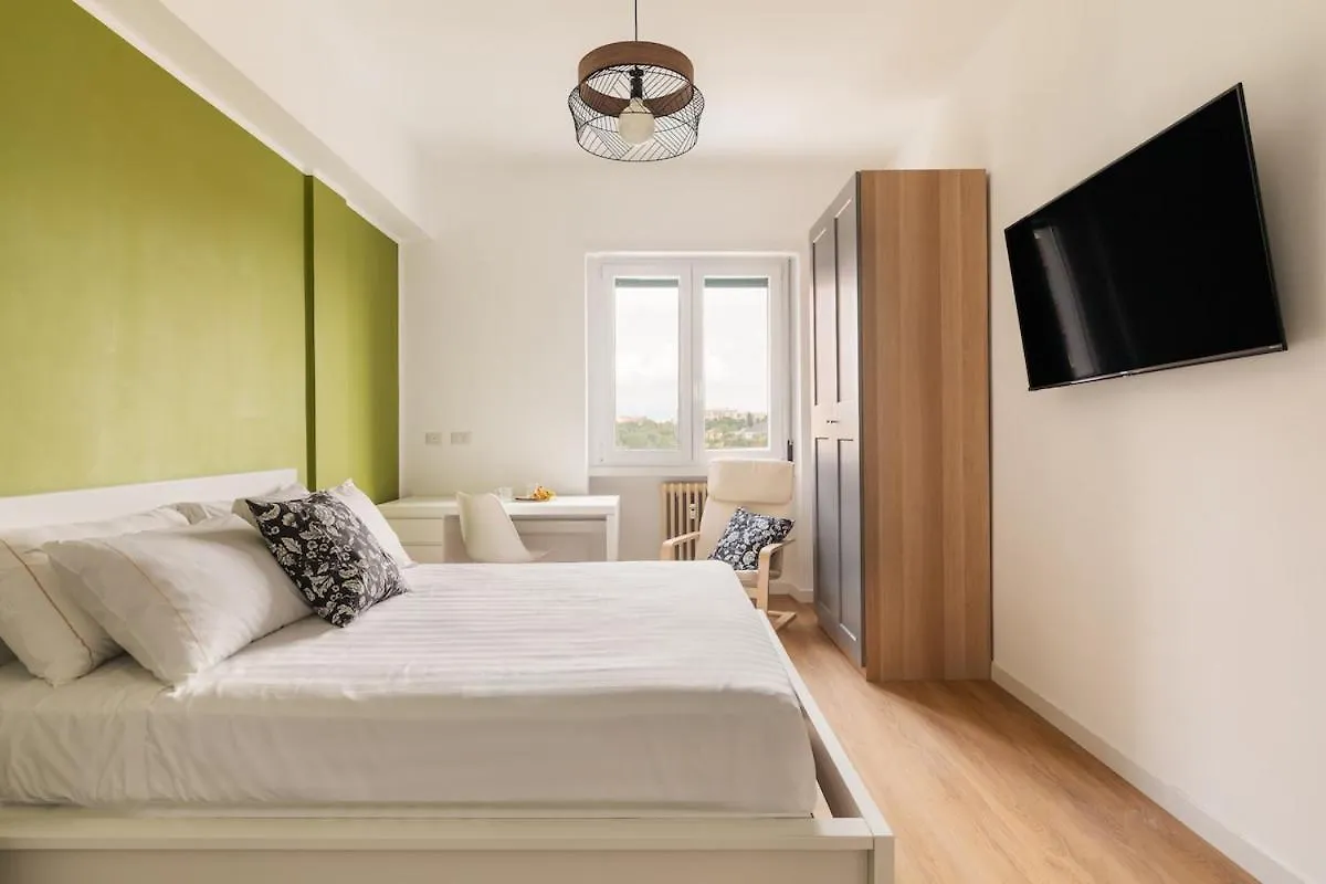 Design Apartment, Near Tiburtina Station Rome Italy