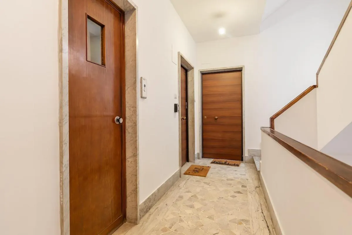 Design Apartment, Near Tiburtina Station Rome Apartment