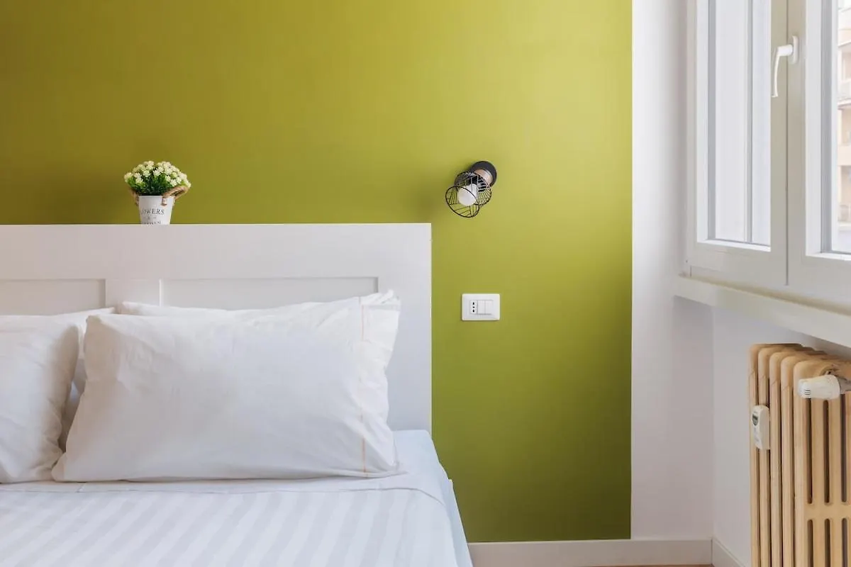 Apartment Design Apartment, Near Tiburtina Station Rome