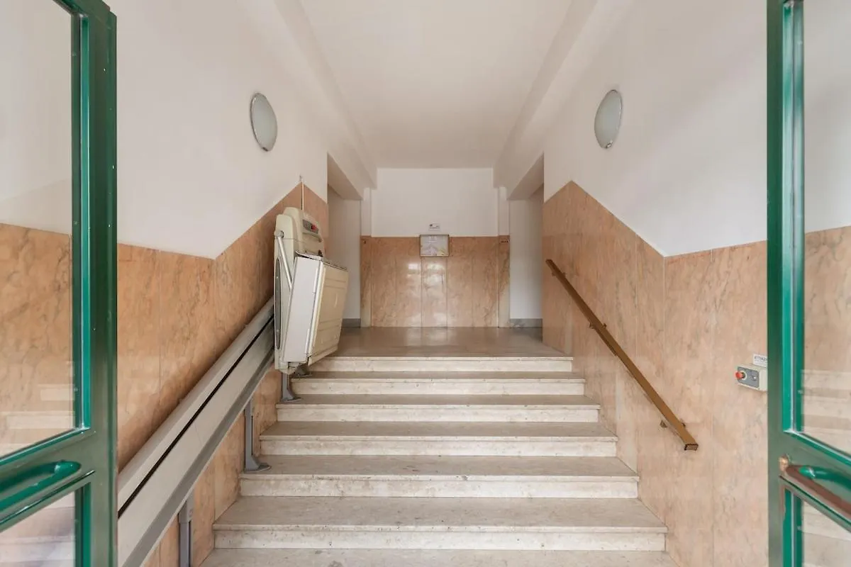 Apartment Design Apartment, Near Tiburtina Station Rome