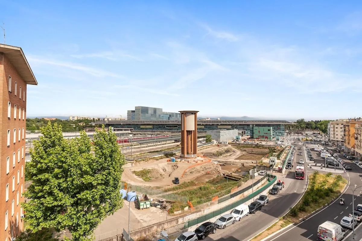Design Apartment, Near Tiburtina Station Rome 0*,  Italy