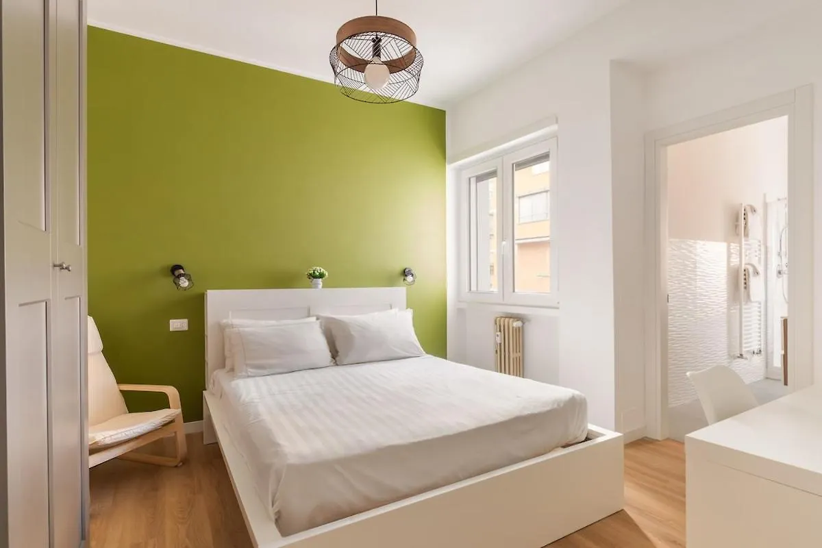 Apartment Design Apartment, Near Tiburtina Station Rome
