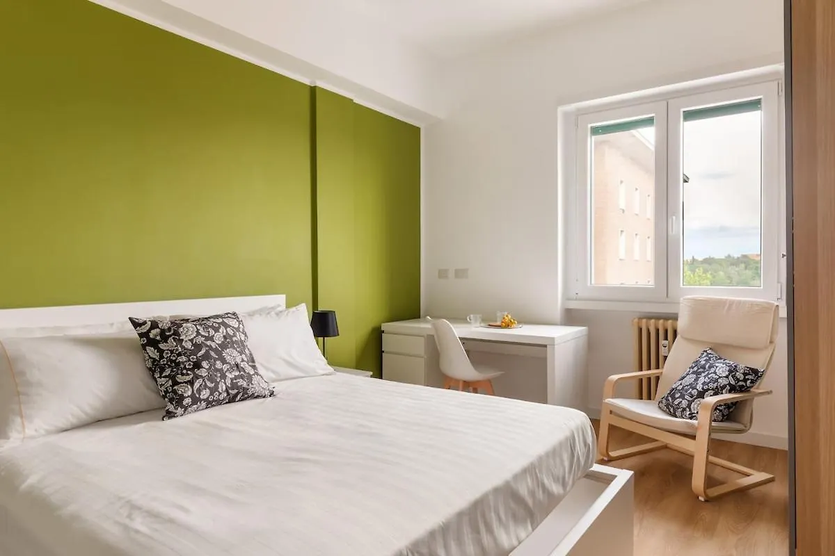 Design Apartment, Near Tiburtina Station Rome Apartment