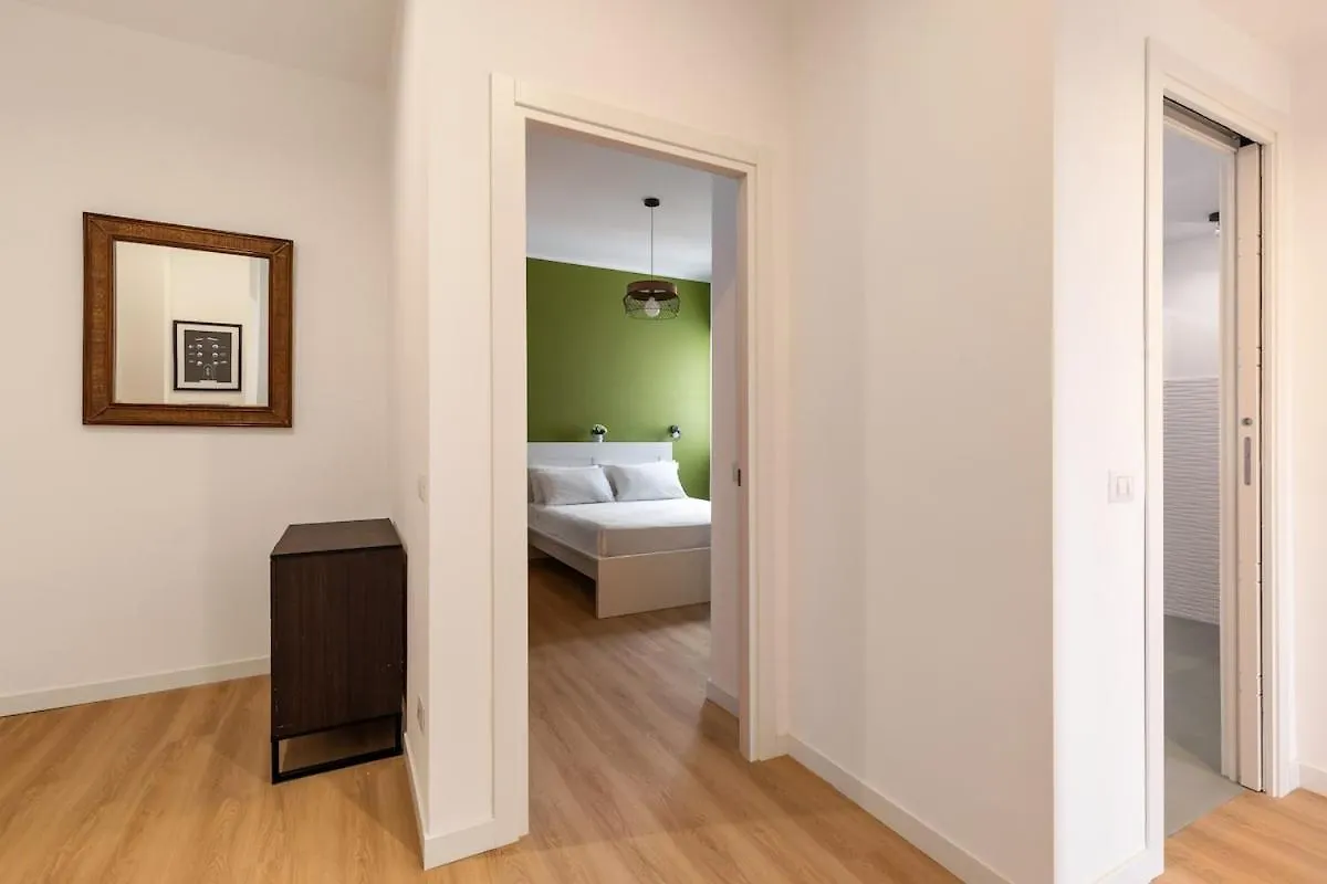Design Apartment, Near Tiburtina Station Rome Italy