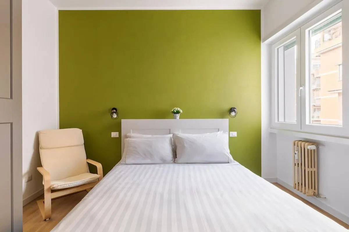 Design Apartment, Near Tiburtina Station Rome Apartment