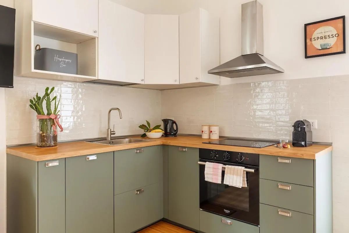 Design Apartment, Near Tiburtina Station Rome