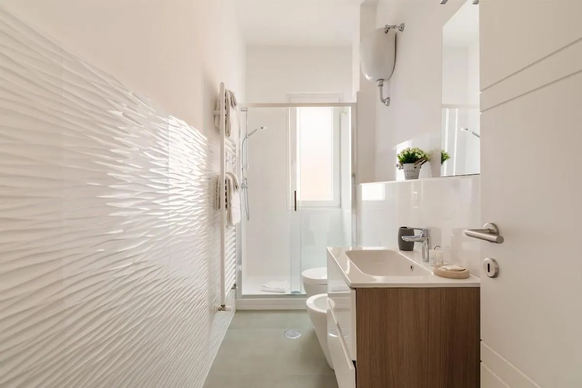Apartment Design Apartment, Near Tiburtina Station Rome